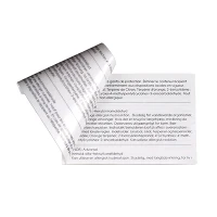 Da li su etikete koje se lako skidaju pogodne za označavanje kozmetike?
